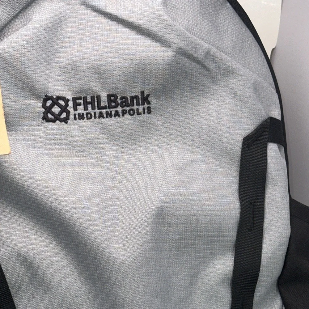 The North Face Stalwart Backpack Laptop Bag w/ Company Logo Adjustable Strap